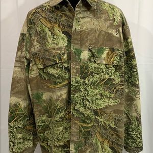 Camo shirt
